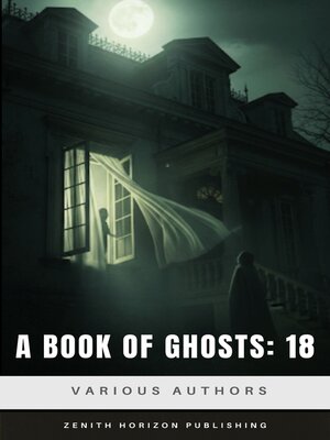 cover image of A Book of Ghosts